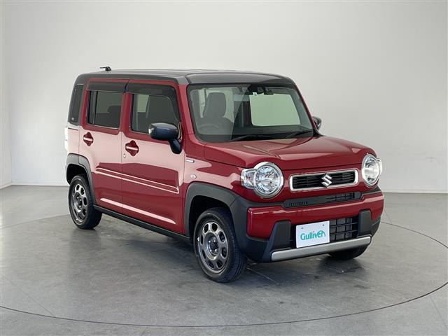 ハスラーハイブリッド(HYBRID) Gターボ 4WD