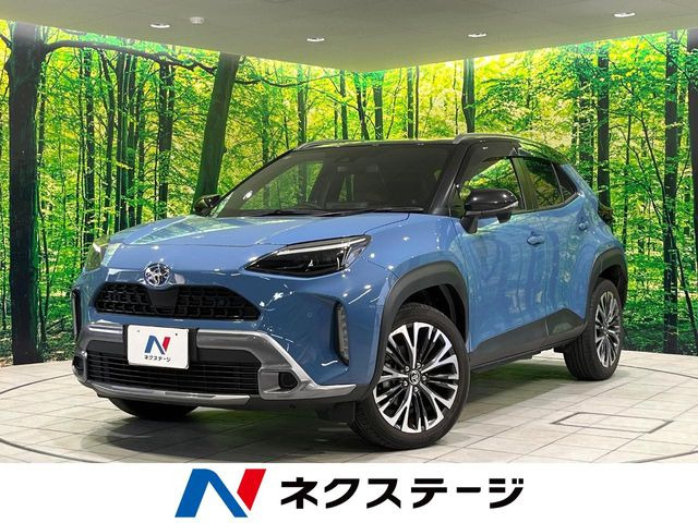 ヤリスクロス1.5 ハイブリッド Z アドベンチャー