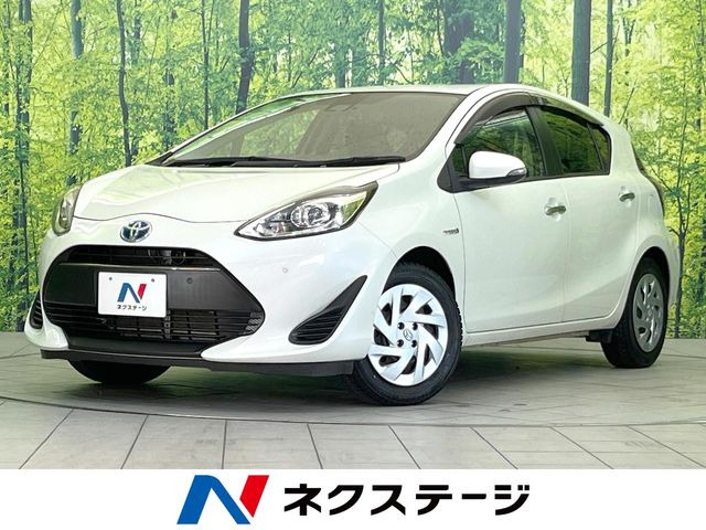アクア1.5 S スタイルブラック