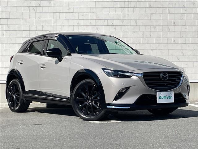 CX-31.8 XD スーパー エッジー