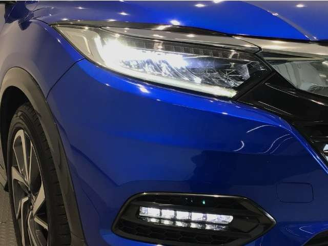 ヴェゼル1.5 ツーリング ホンダセンシング
