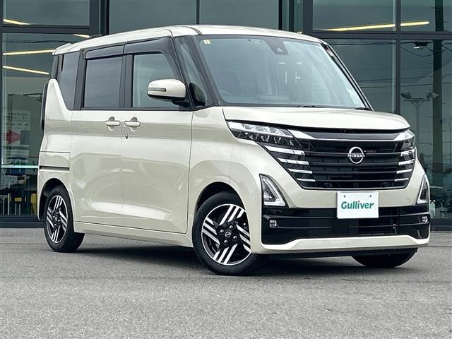 ルークスハイウェイスターX