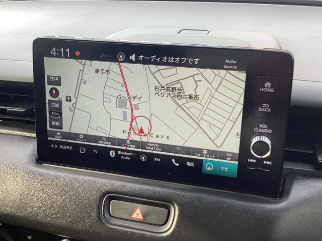 ヴェゼル1.5 ハイブリッド Z