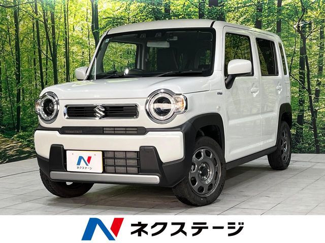 ハスラーハイブリッド(HYBRID) G