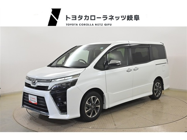 ヴォクシー2.0 ZS 煌