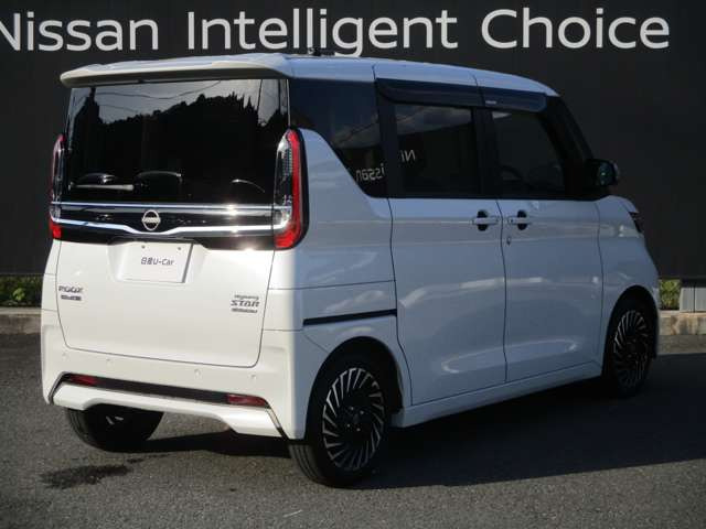 ルークスハイウェイスター Gターボ アーバンクロム プロパイロットエディション