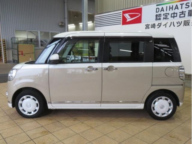 ムーヴキャンバスG メイクアップ リミテッド SAIII