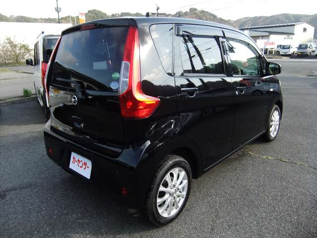 デイズS 4WD