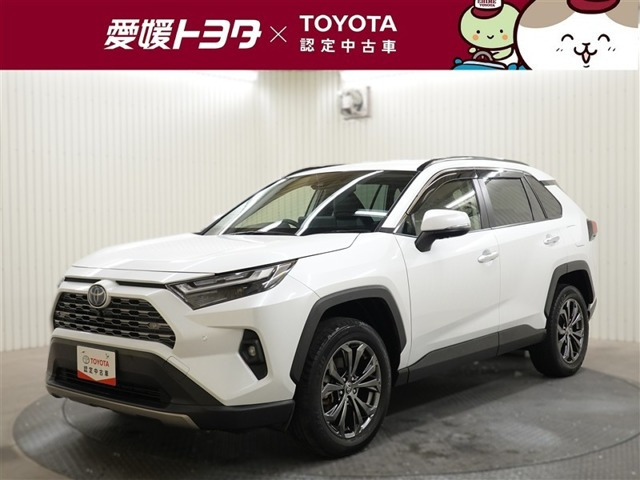 RAV42.5 ハイブリッド G E-Four 4WD