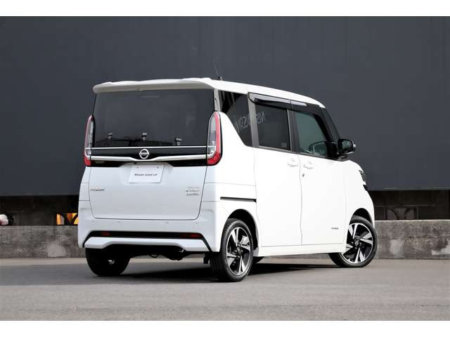 ルークスハイウェイスター Gターボ アーバンクロム プロパイロットエディション 4WD