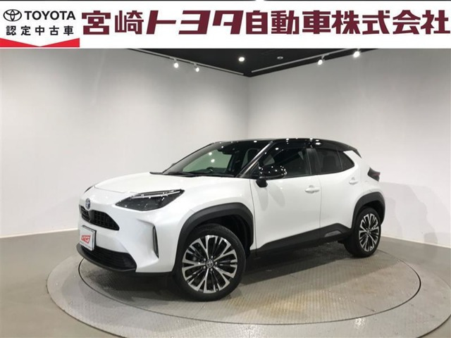 ヤリスクロス1.5 ハイブリッド Z