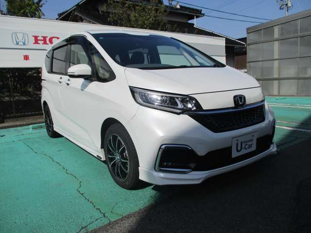 フリード+1.5 ハイブリッド G