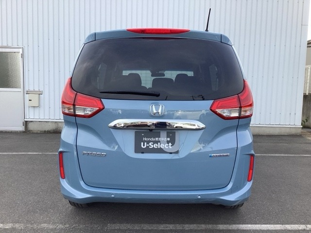 フリード+1.5 ハイブリッド G ホンダセンシング