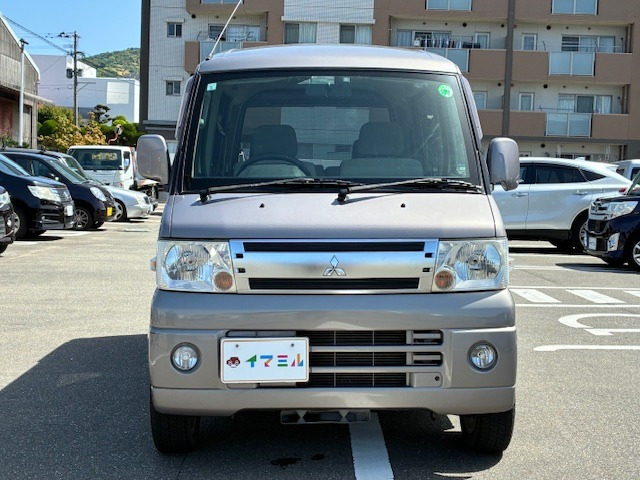 タウンボックスRX ハイルーフ