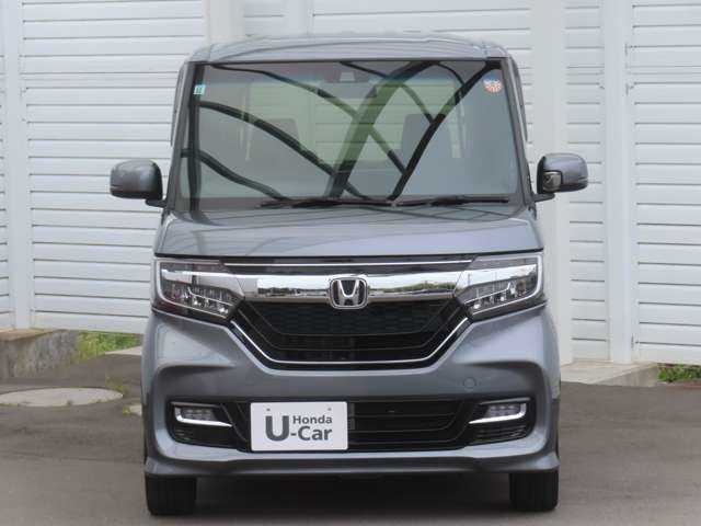 N-BOXカスタムG L ターボ ホンダセンシング
