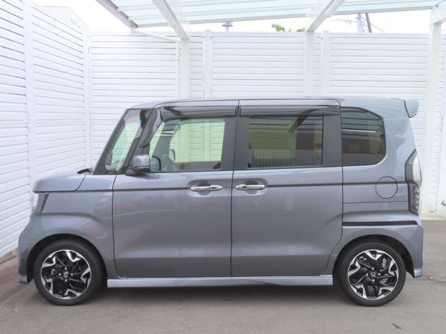N-BOXカスタムG L ターボ ホンダセンシング