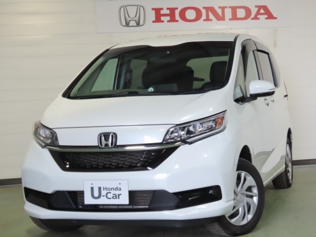 フリード1.5 G ホンダセンシング 4WD