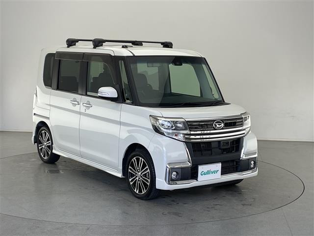 タントカスタムRS トップエディション SAII
