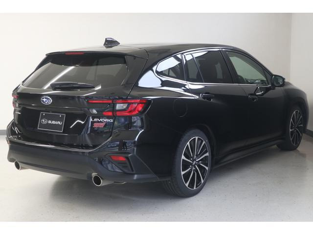 レヴォーグ1.8 STI スポーツ EX 4WD