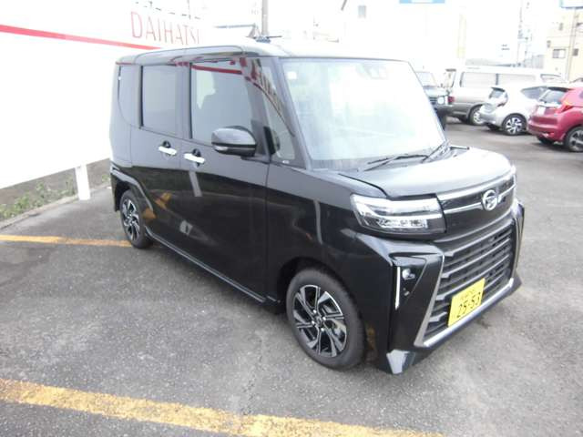 タントカスタムX