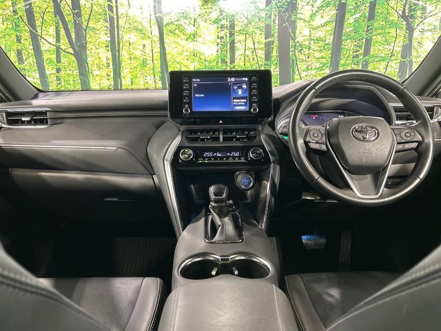 ハリアー2.5 ハイブリッド G レザーパッケージ