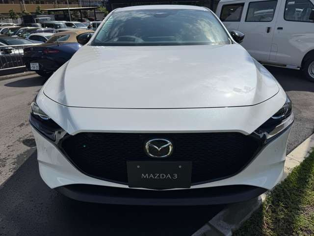 MAZDA3ファストバック1.5 15S ブラック セレクション
