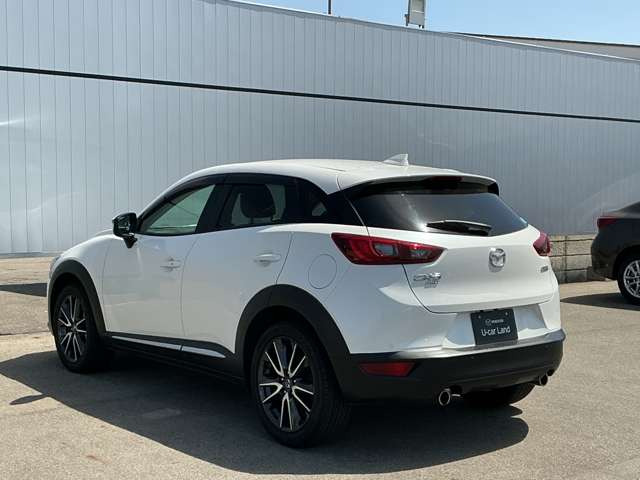 CX-52.0 20S Lパッケージ 4WD