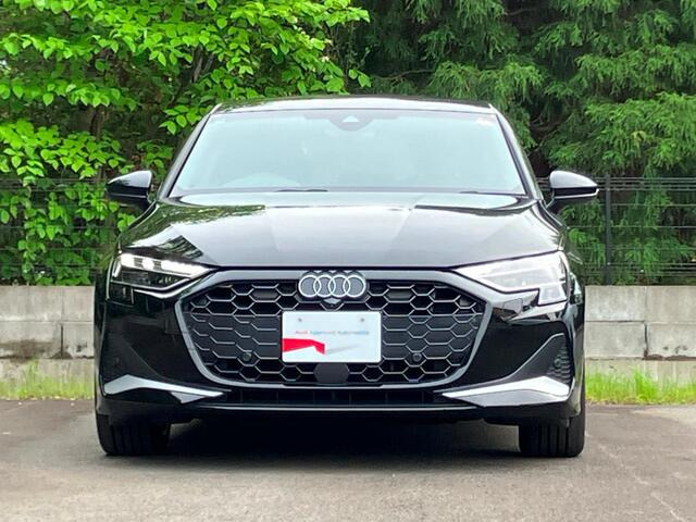 A3スポーツバック30 TFSI アドバンスド