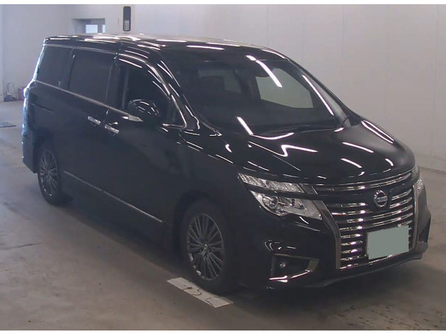 エルグランド（日産）2.5 250ハイウェイスターS アーバンクロム 4WD 中古車画像