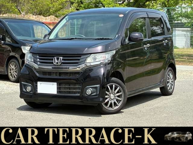 N-WGNカスタムG 4WD