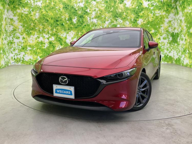 MAZDA3ファストバック1.8 XD Lパッケージ