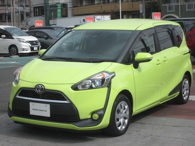 シエンタ1.5 G