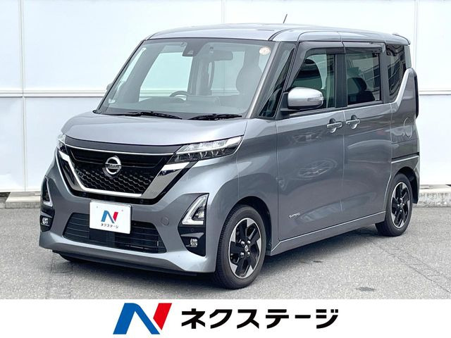 ルークスハイウェイスターX