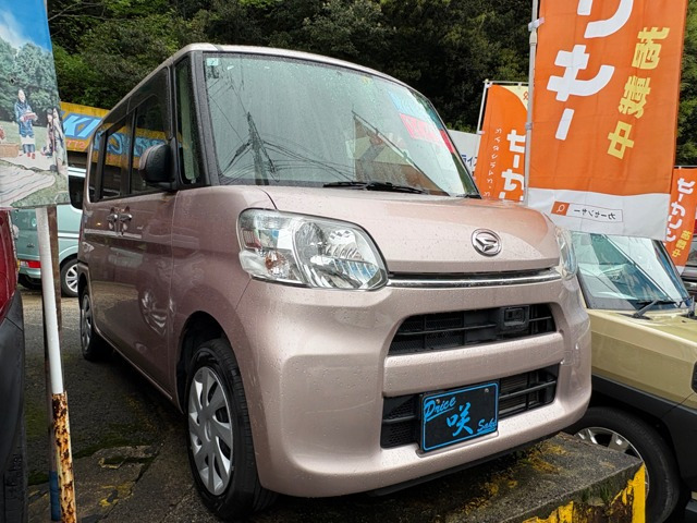 タントL スマートセレクション SA