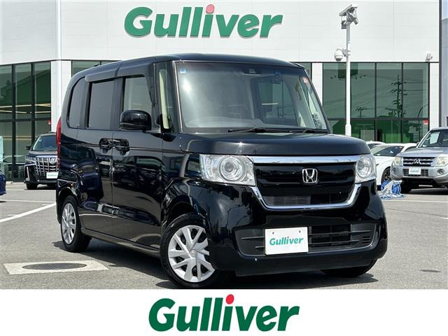 N-BOXG L ターボ ホンダセンシング