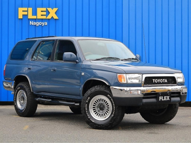 ハイラックスサーフ2.7 SSR-X Vセレクション 4WD