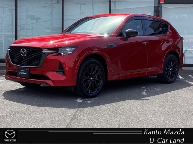 CX-603.3 XD ハイブリッド プレミアムスポーツ ディーゼル 4WD