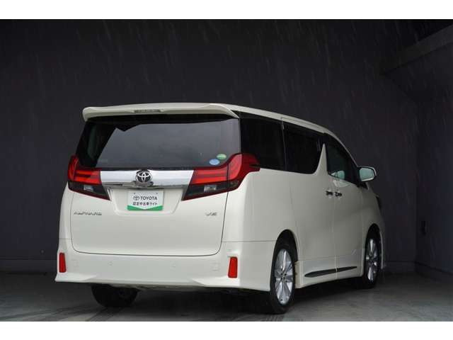 アルファード3.5 SA