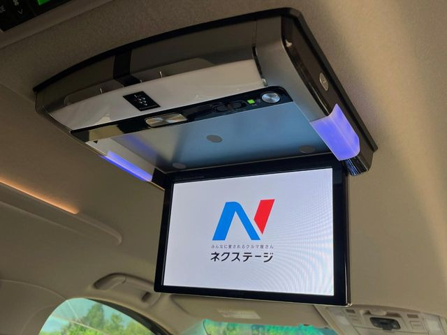 アルファードハイブリッド2.4 SR 4WD