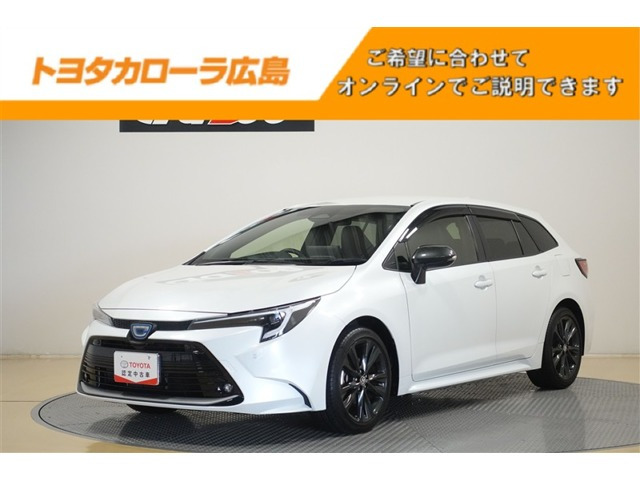カローラツーリング1.8 ハイブリッド W×B