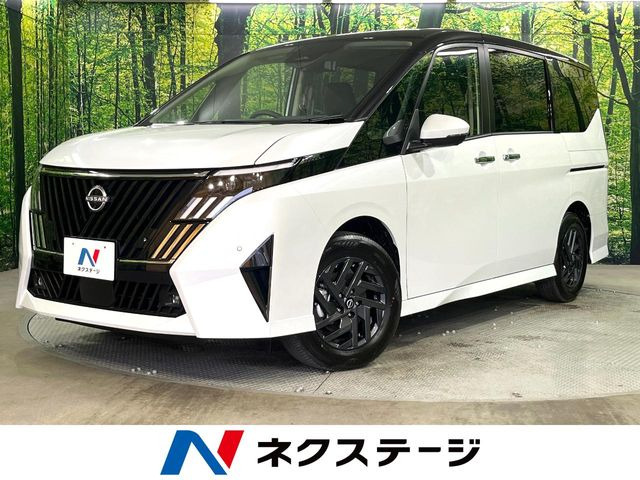 セレナ1.4 e-POWER ハイウェイスターV