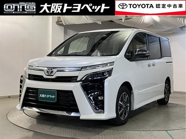 ヴォクシー2.0 ZS 煌III