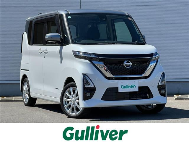 ルークスハイウェイスター Gターボ アーバンクロム 4WD