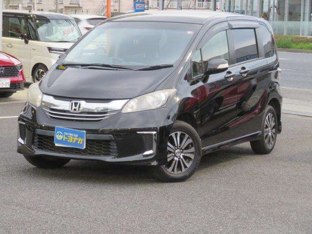 フリード1.5 G エアロ 4WD