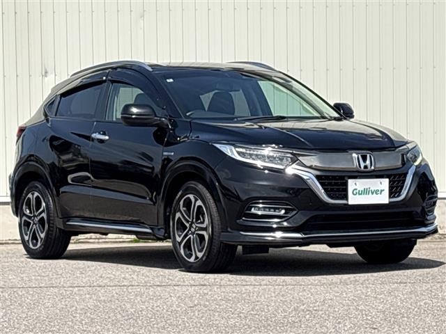 ヴェゼル1.5 ハイブリッド Z ホンダセンシング