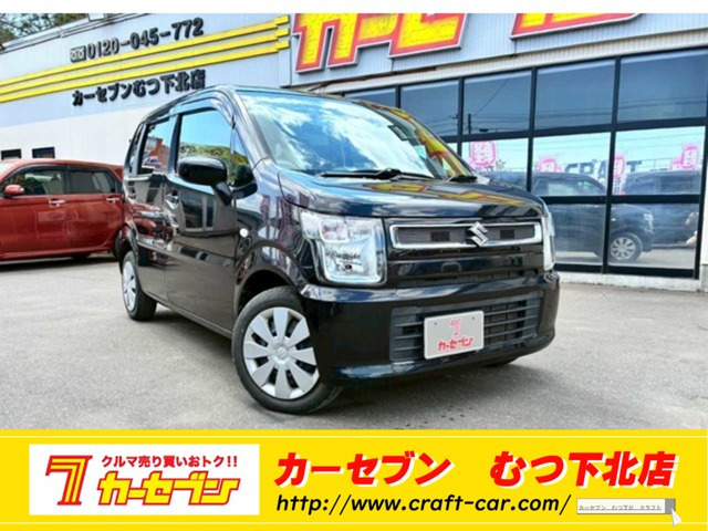ワゴンRFA 4WD