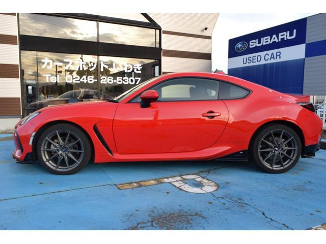 BRZ2.4 S