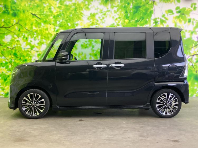 タントカスタムRS