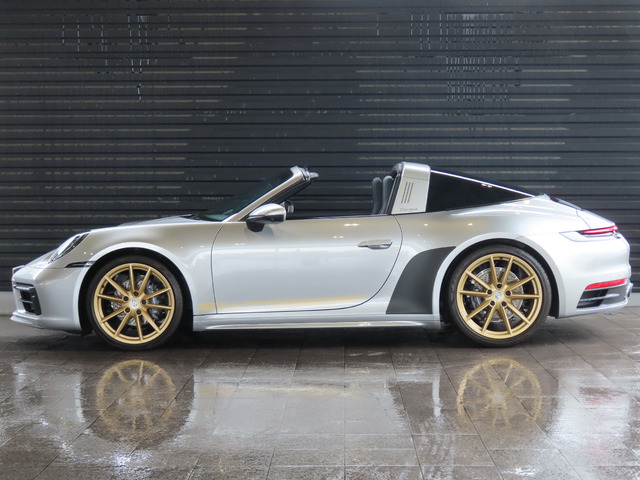 911タルガ4 PDK 4WD