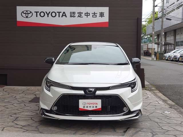 カローラツーリング1.8 W×B